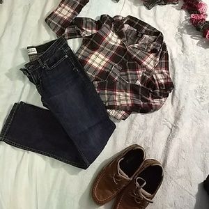 Sale5/$50🌸Aeropostale skinny short 00